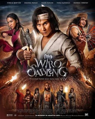  Wiro Sableng 2: Pendekar Cadik di Singapure! - Indonesian Action Comedy Explodes into Helsinki