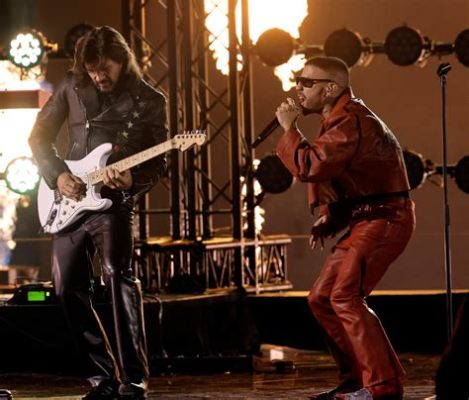 Juanes ja his Unforgettable Guitar Performance: The Night the Music Spoke Louder Than Words