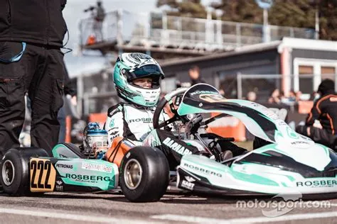 Nico Rosberg's Karting Comeback: A Surprising Challenge for a Retired Champion!