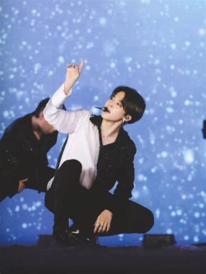 Park Jimin's Serendipity Concert Tour: A Symphony of Dance, Music, and Unexpected Revelations!