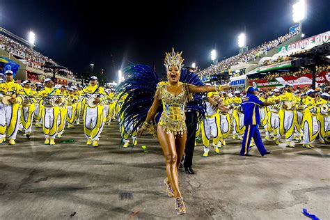 Queens of Samba Carnaval: A Night of Brazilian Rhythms and Unexpected Twists!